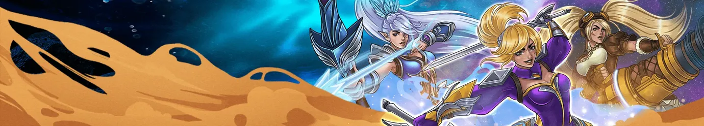 Mobile Legends. Battle of Gamehers